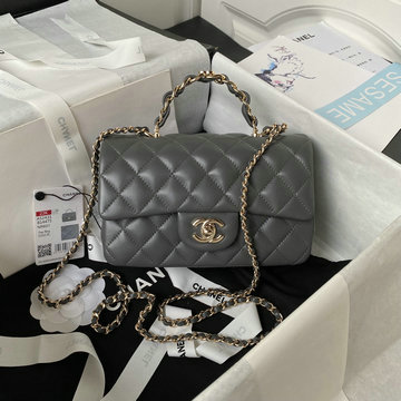 シャネル CHANEL GH-CH2431GQJSH 2024年最新入荷 ココマーク トートバッグ ハンドバッグ 2way ショルダーバッグ レディース