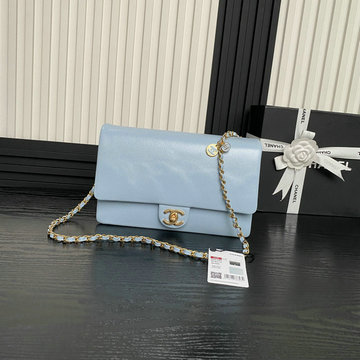 商品名称：シャネル CHANEL GH-CH5180QL 2024年最新入荷 フラップバッグ チェーン ショルダーバッグ カーフスキン レディース
