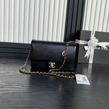 商品名称：シャネル CHANEL GH-CH5186BK 2024年最新入荷 フラップバッグ チェーン ショルダーバッグ カーフスキン レディース