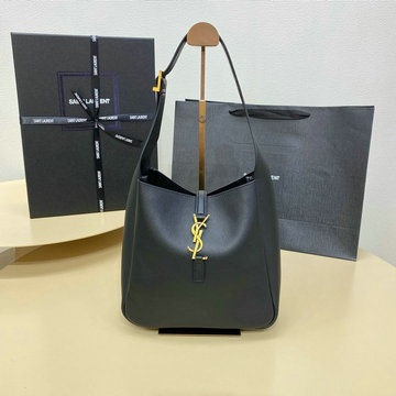 イヴサンローラン Saint laurent YSL 057-YSL713938LBK　2024年最新入荷 LE 5A7 ホーボーバッグ トートバッグ ショルダーバッグ ハンドバッグ
