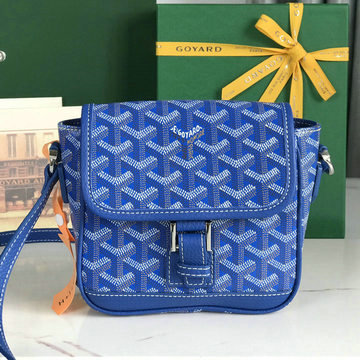 ゴヤール GOYARD GH-GY020128LS 2024年新色入荷 Grand Bleu PM グランド ビュー ミニバッグ ショルダーバッグ レディース