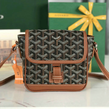 ゴヤール GOYARD GH-GY020128TH 2024年新色入荷 Grand Bleu PM グランド ビュー ミニバッグ ショルダーバッグ レディース