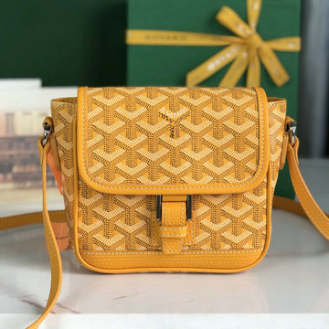 ゴヤール GOYARD GH-GY020128YL  2024年新色入荷 Grand Bleu PM グランド ビュー ミニバッグ ショルダーバッグ レディース