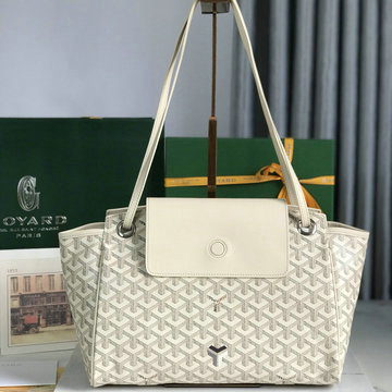 ゴヤール GOYARD GH-GY120181YSS  2024年最新入荷 ROUETTE ルエット トートバッグ ハンドバッグ レディース コーティングキャンバス レザー