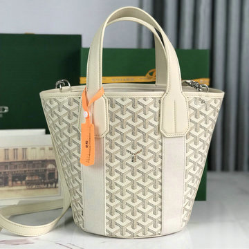 ゴヤール GOYARD GH-GY120230YSS  2024年最新入荷 ベラーラ PM バッグ トートバッグ ハンドバッグ 2way ショルダーバッグ レディース コーティングキャンバス