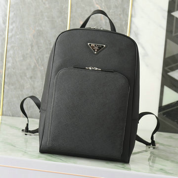 商品名称：プラダ PRADA GH-PD2VZ102BK 2024年最新入荷 バックパック メンズ リュックサック ディパックバッグ サフィアーノレザー