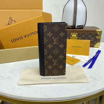 商品名称：ルイヴィトン LOUISVUITTON 057-M69410  2021年最新入荷 ポルトフォイユ ミュルティプル 二つ折り短財布 ショートウォレット カードポケット