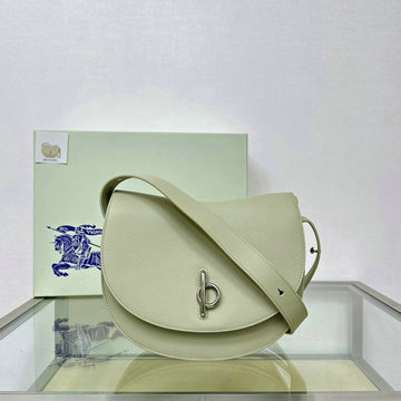バーバリー BURBERRY GH-BR330178HB　2024年最新入荷 ミディアム ロッキングホース バッグ ショルダーバッグ レディース