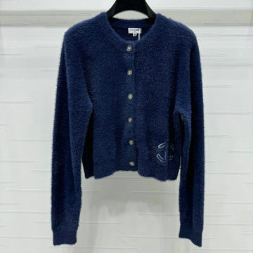 商品名称：シャネル CHANEL JS-MYCH24024 2024年秋冬最新入荷 カーディガン ロングスリーブ ニットセーター カシミヤ ウール