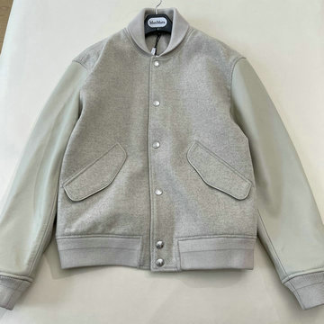 商品名称：クリスチャンディオール CHRISTIAN DIOR XG-WTCD240132024年秋冬最新入荷 ジャケット スナップクロージャー ロングスリーブ トップスコート