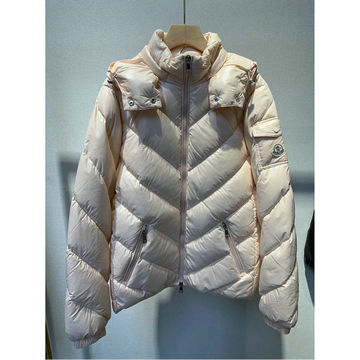 モンクレール MONCLER XG-YFMC24056  2024年秋冬最新入荷 新作 BROUEL ショートコート ダウンジャケット レディース フーデッド ジャケット