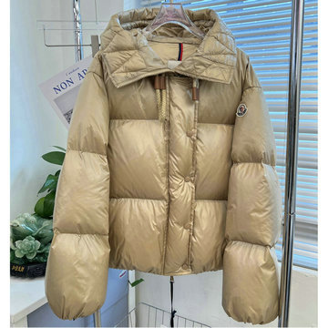 商品名称：モンクレール MONCLER XG-YFMC24058 2024年秋冬最新入荷 新作 Borey ショートコート ダウンジャケット レディース フーデッド トップスコート