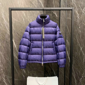 クリスチャンディオール CHRISTIAN DIOR XG-YFCD24004 2024年秋冬最新入荷 パファーコート ロングスリーブ フーディー ダウンジャケット 暖かい