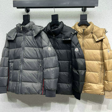 商品名称：モンクレール MONCLER XG-YFMC24060 2024年秋冬最新入荷 新作 Brosse ショートコート ダウンジャケット レディース フーデッド トップスコート