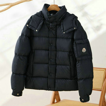 商品名称：モンクレール MONCLER XG-YFMC24061K  2024年秋冬最新入荷 新作 Vezere ショートコート ダウンジャケット レディース フーデッド トップスコート