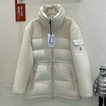 商品名称：モンクレール MONCLER XG-YFMC24062 2024年秋冬最新入荷 新作 Escaut ショートコート ダウンジャケット レディース フーデッド トップスコート