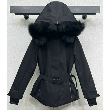 商品名称：モンクレール MONCLER  XG-YFMC24063 2024年秋冬最新入荷 新作 Escaut ショートコート ダウンジャケット レディース フーデッド トップスコート