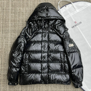 商品名称：モンクレール MONCLER XG-YFMC24064K 2024年秋冬最新入荷 新作 maya ショートコート ダウンジャケット フーデッド トップスコート