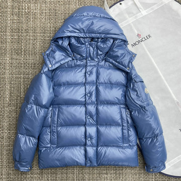 商品名称：モンクレール MONCLER XG-YFMC24064L 2024年秋冬最新入荷 新作 maya ショートコート ダウンジャケット フーデッド トップスコート