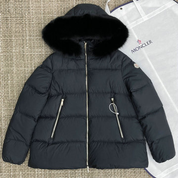 商品名称：モンクレール MONCLER XG-YFMC24065K  2024年秋冬最新入荷 新作 Laichefur ショートコート ダウンジャケット フーデッド トップスコート