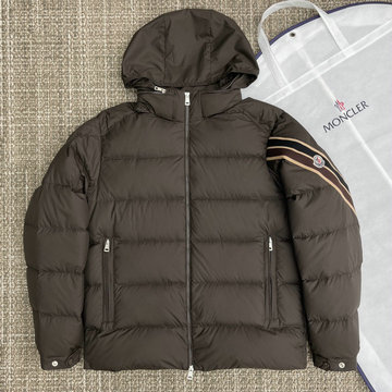 商品名称：モンクレール MONCLER XG-YFMC24066G  2024年秋冬最新入荷 新作 Solayan ショートコート ダウンジャケット フーデッド トップスコート