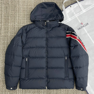 商品名称：モンクレール MONCLER XG-YFMC24066L 2024年秋冬最新入荷 新作 Solayan ショートコート ダウンジャケット フーデッド トップスコート