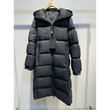 商品名称：モンクレール MONCLER XG-YFMC24073 2024年秋冬最新入荷 新作 ロングコート ダウンジャケット フーデッド トップスコート