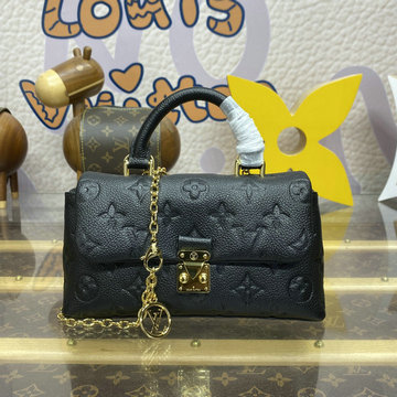 商品名称：ルイヴィトン LOUISVUITTON 057-M12144 2024年最新入荷 ナノ マドレーヌ トートバッグ ハンドバッグ 2way ショルダーバッグ レディース