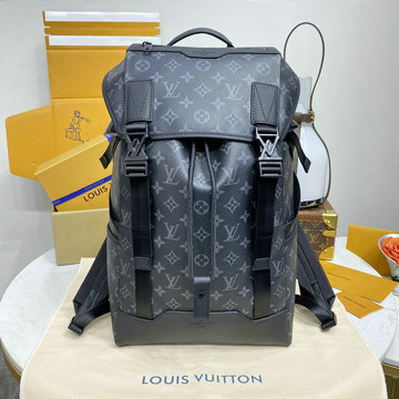 商品名称：ルイヴィトン LOUISVUITTON 057-M46792  2024年最新入荷 ゲットアウェイ バックパック メンズ リュックサック 大容量 旅行かばん モノグラム