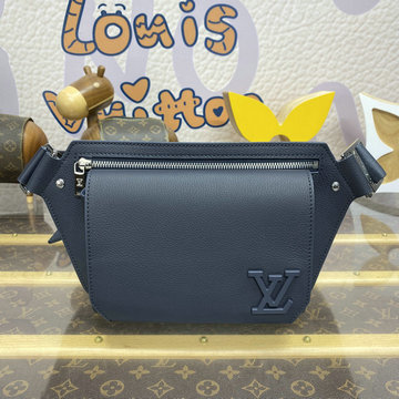 ルイヴィトン LOUISVUITTON 057-M57081L 2024年最新入荷 テイクオフ スリング ベルトバッグ ショルダーバッグ ウェストバッグ