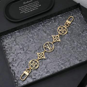 ルイヴィトン LOUISVUITTON 057-M01353  2024年最新入荷 バッグチャーム チェーン キーケース キーホルダー キーリング