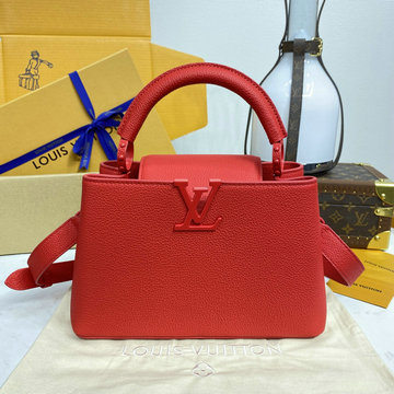 ルイヴィトン LOUISVUITTON 057-M11798Z  2024年最新入荷 カプシーヌ BB ハンドバッグ ショルダーバッグ マットトリヨンレザー