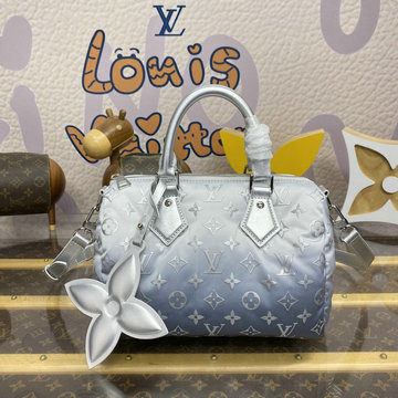 ルイヴィトン LOUISVUITTON  057-M11848 2024年最新入荷 新作 LV SKI スピーディ バンドリエール 25 ボストンバッグ トートバッグ ショルダーバッグ