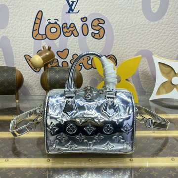 商品名称：ルイヴィトン LOUISVUITTON 057-M11987  2024年最新入荷 新作 LV SKI スピーディ バンドリエール 20 ボストンバッグ トートバッグ ショルダーバッグ