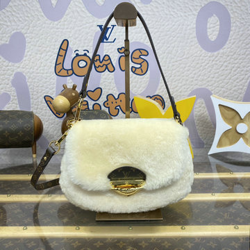 商品名称：ルイヴィトン LOUISVUITTON 057-M12097 2024年最新入荷 新作 LV SKI サンセット ショルダーバッグ レディース シアリング