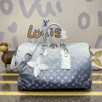 商品名称：ルイヴィトン LOUISVUITTON 057-M12067  2024年最新入荷 LV SKI キーポル バンドリエール 45 トートバッグ トラベルバッグ ボストンバッグ
