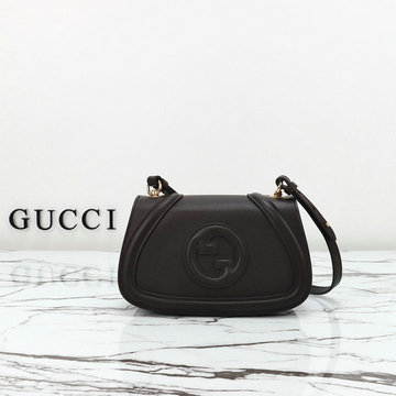 グッチ GUCCI 057-GG815700PSK  2024年最新入荷 ブロンディ ミニバッグ ショルダーバッグ レディース レザー