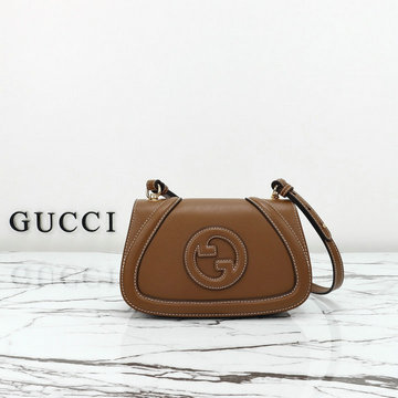 グッチ GUCCI 057-GG815700PZS 2024年最新入荷 ブロンディ ミニバッグ ショルダーバッグ レディース レザー