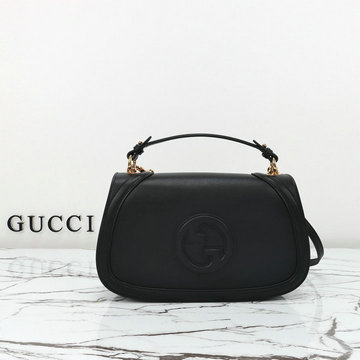 グッチ GUCCI 057-GG815716PBK 2024年最新入荷 ブロンディ スモール トップハンドルバッグ ショルダーバッグ レディース レザー
