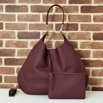 商品名称：グッチ GUCCI 057-GG820169PJH 2024年最新入荷 グッチ B ミディアム ショルダーバッグ レディース  レザー