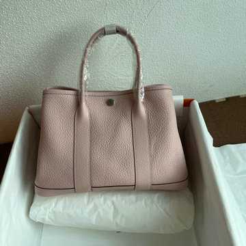 エルメスHERMES 063-H600330QF 2024最新入荷 ガーデンパーティー トートバッグ ハンドバッグ ショッピングバッグ レディース