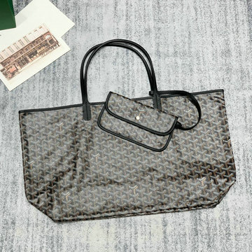 ゴヤール GOYARD BX-GY020146QBK 2024年新色入荷 サンルイ GM トートバッグ ハンドバッグ ショルダーバッグ ショッピングバッグ