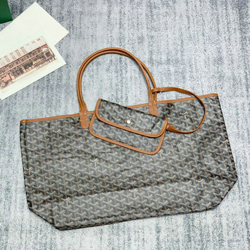 ゴヤール GOYARD BX-GY020146QTH 2024年新色入荷 サンルイ GM トートバッグ ハンドバッグ ショルダーバッグ ショッピングバッグ