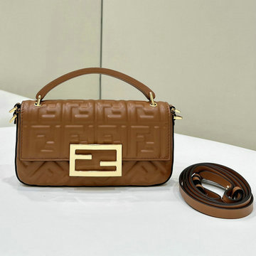 フェンディ FENDI 168-FD7AS142CJT 2024年最新入荷 バゲット フォンポーチ ハンドバッグ ショルダーバッグ レディース