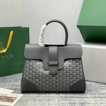 ゴヤール GOYARD BX-GY8006HS 2024年新色入荷 サイゴン ストラクチャード トップハンドルバッグ ハンドバッグ 2way ショルダーバッグ レディース