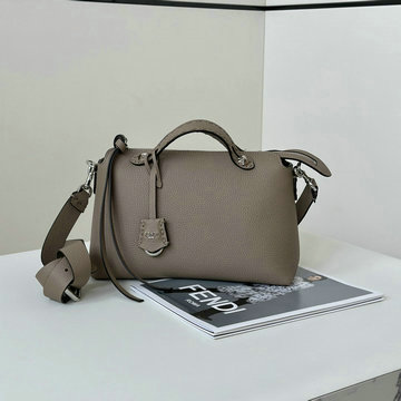 フェンディ FENDI 168-FD8BL155LQHS  2024年最新入荷 バイ ザ ウェイ セレリア ミディアム ボストンバッグ ハンドバッグ 2way ショルダーバッグ レディース