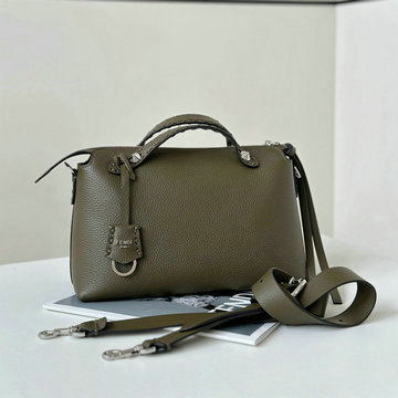 フェンディ FENDI 168-FD8BL155LQSG 2024年最新入荷 バイ ザ ウェイ セレリア ミディアム ボストンバッグ ハンドバッグ 2way ショルダーバッグ レディース