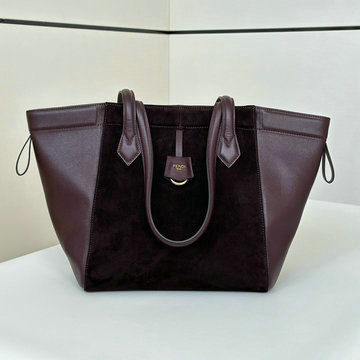 商品名称：フェンディ FENDI 168-FD8BH414RZS 2024年最新入荷 Origami ミディアム トートバッグ ハンドバッグ 折りたたみ レディース 変形バッグ