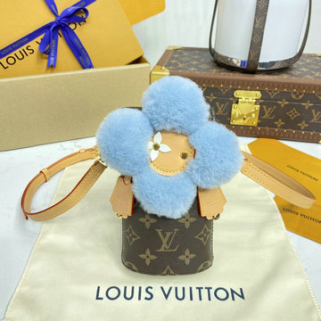 ルイヴィトン LOUISVUITTON 057-M12269  2024年最新入荷 ポシェット テレフォンヌ ヴィヴィエンヌ ショルダーバッグ レディース モノグラムキャンパス