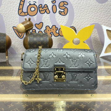 ルイヴィトン LOUISVUITTON  057-M12761 2024年最新入荷 ウォレット オン チェーン メティス ショルダーバッグ チエーンポーチ レディース モノグラム